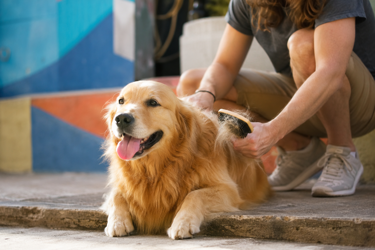 Summer Grooming Isn't About the Haircut. It's a Health Check.