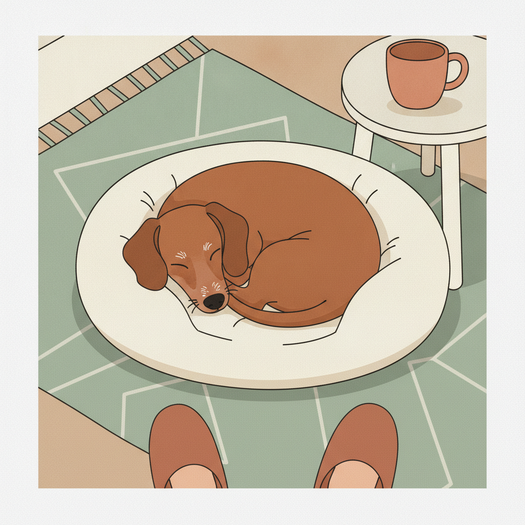 Your Dog Sleeps 12 Hours a Day. These Are the 10 Beds Worth It