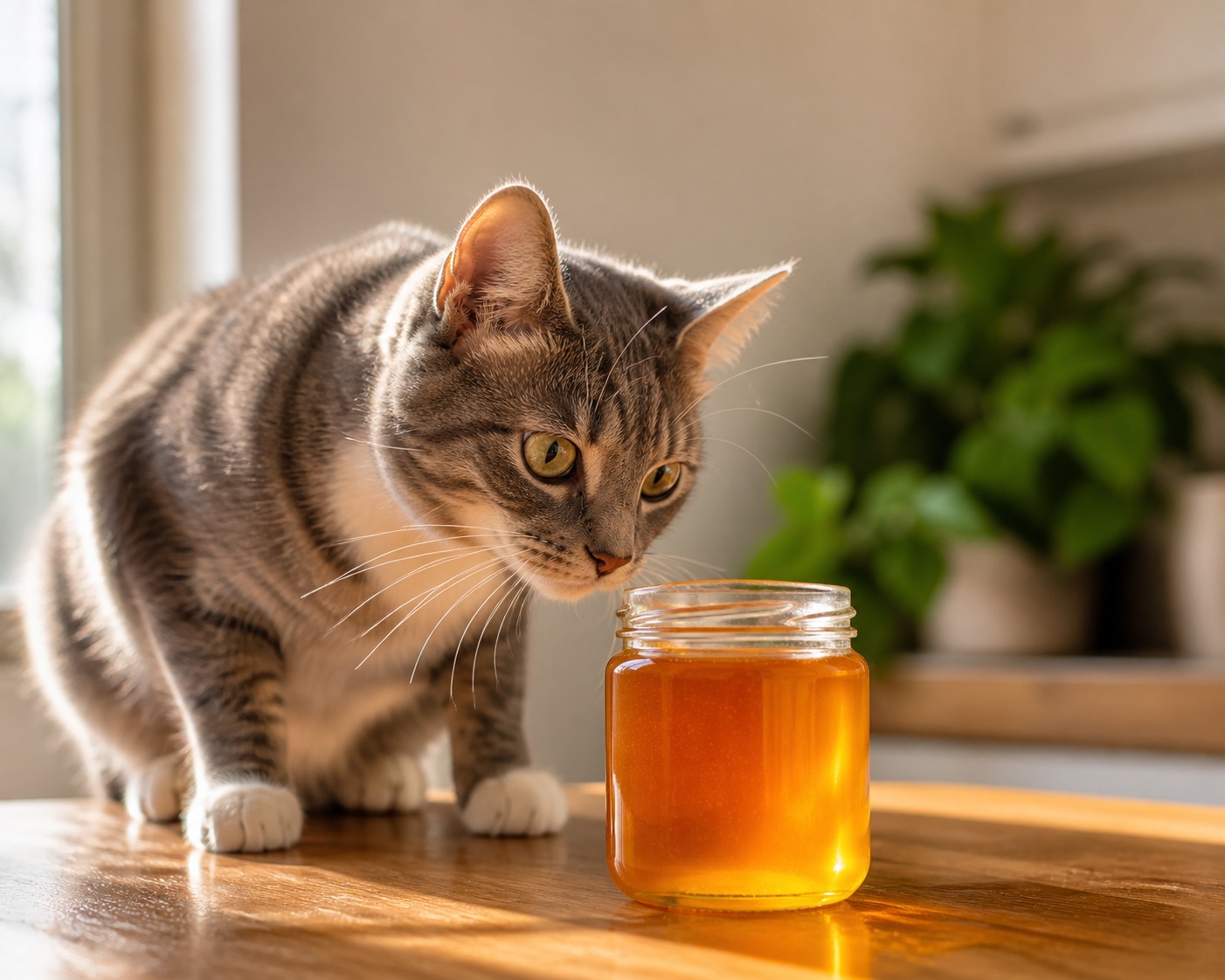 Can Cats Eat Honey? Why It's Mostly a Skip