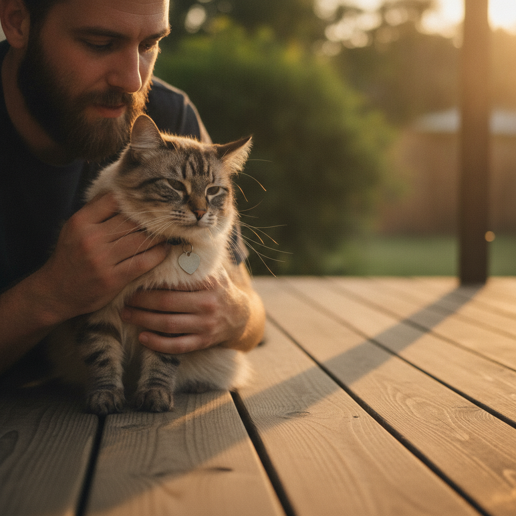 A Cat's Homing Instinct Is Real. It's Also the Last Thing You Should Rely On