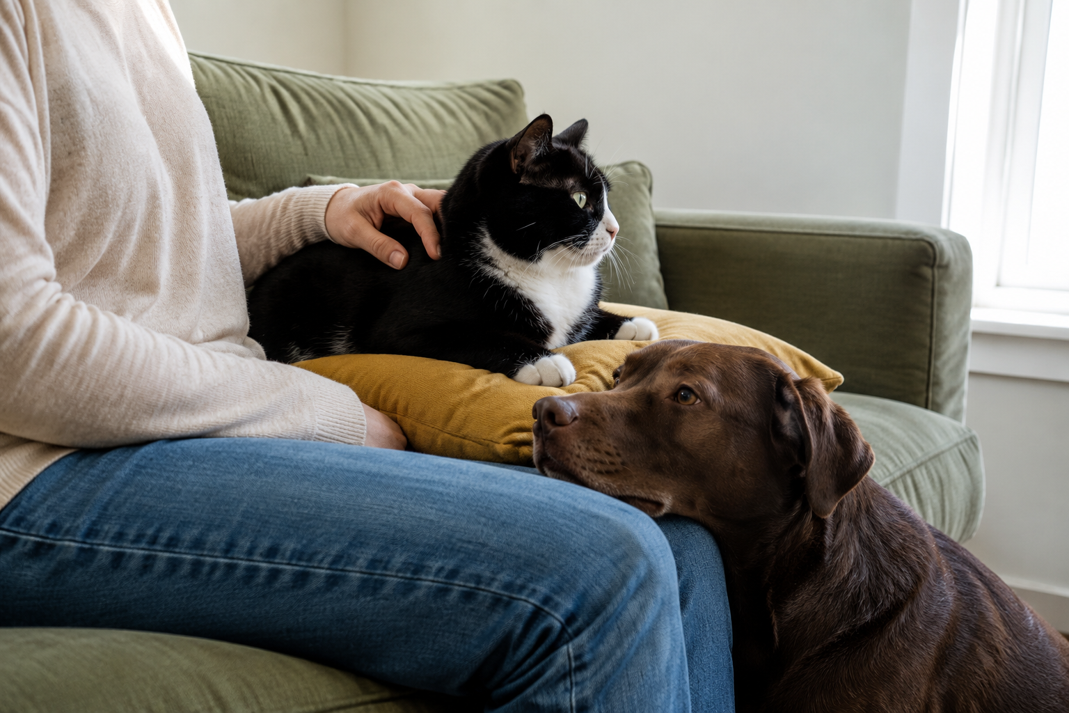 The Word 'Kennel Cough' Is Why Cat Owners Miss It