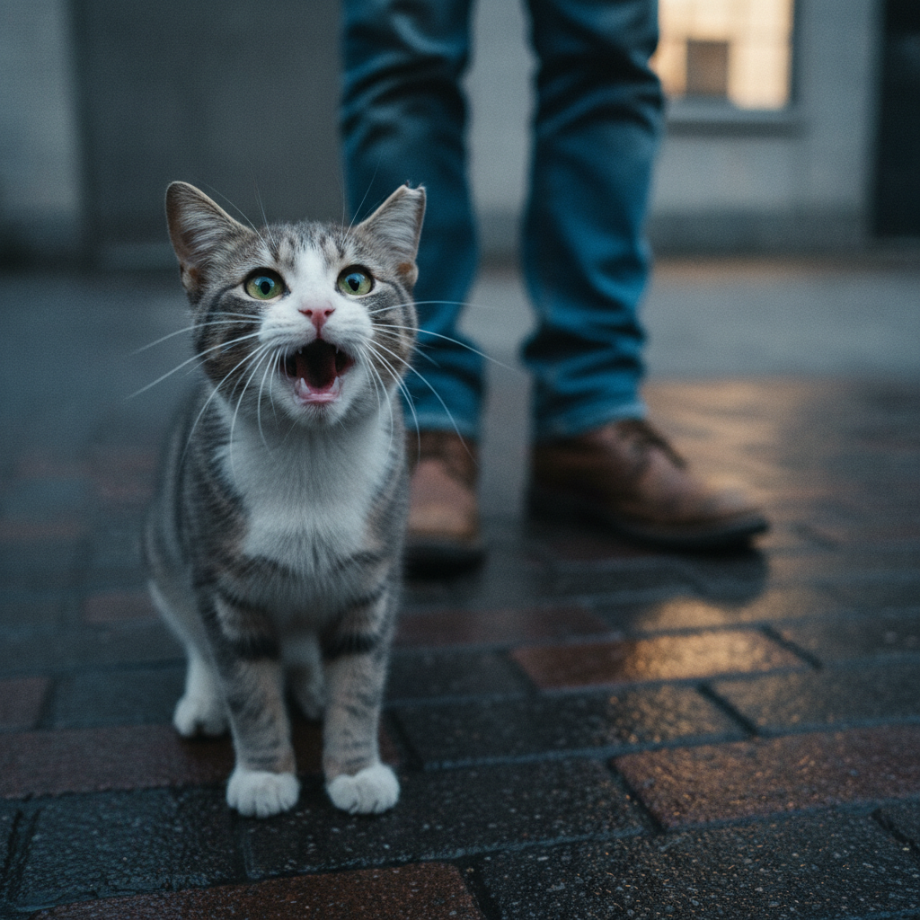The 'Talking Cat' Videos Get It Backwards: Your Cat Is Working You, Not Copying