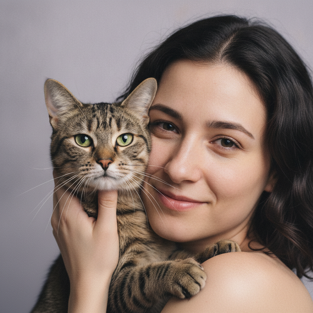 Stop Looking at Your Cat's Mouth. That's Not Where the Smile Is