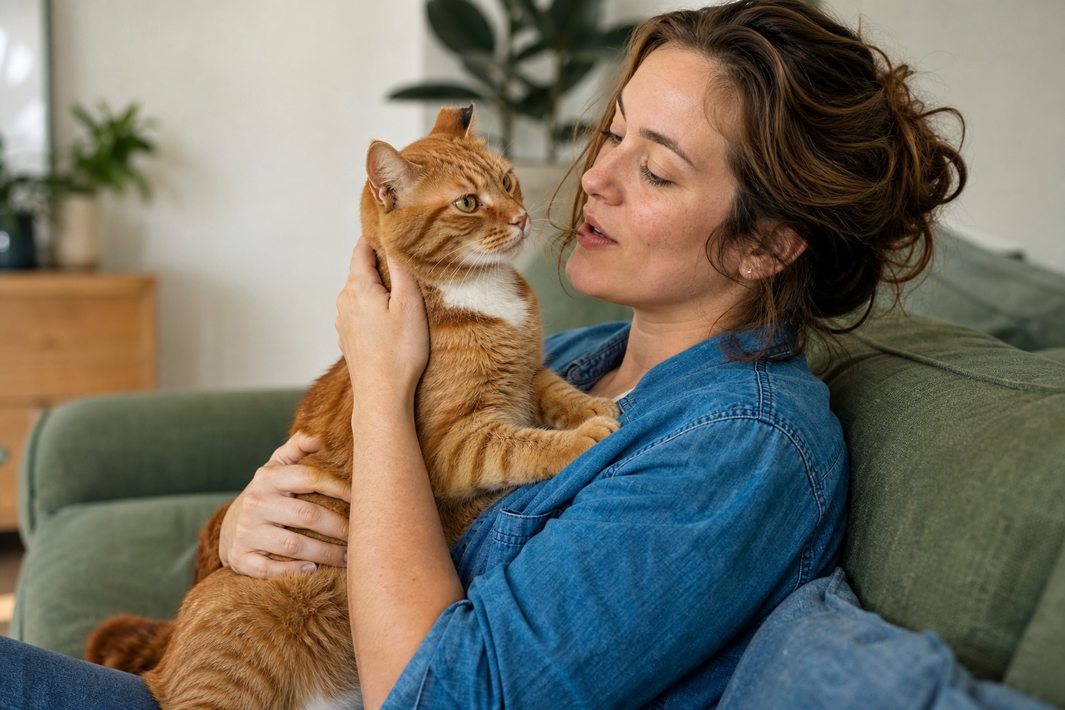 Do Cats Understand What You Say? The Science of Talking to Your Cat