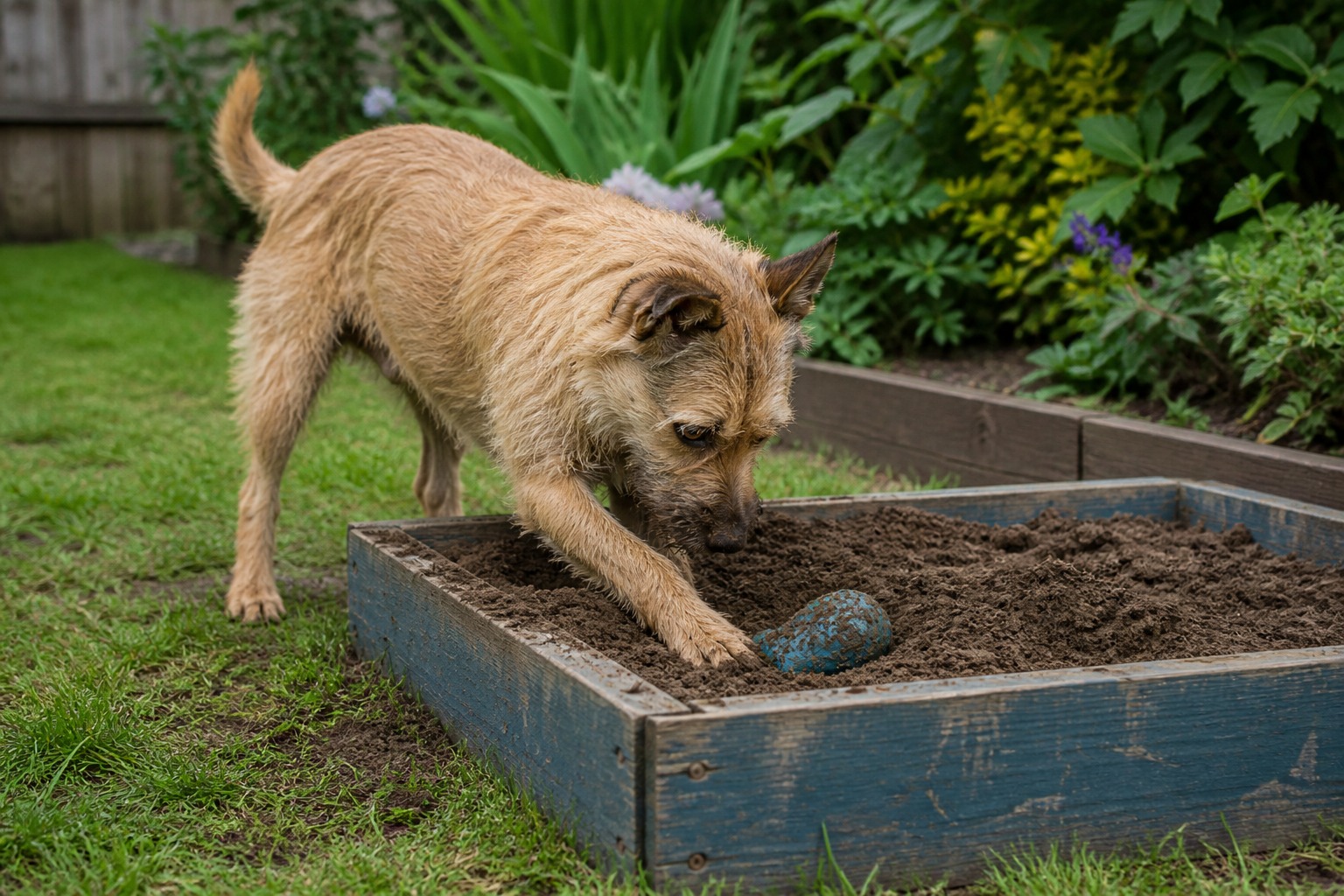 How to Redirect Your Dog's Digging: Yard-Friendly Fixes That Actually Work