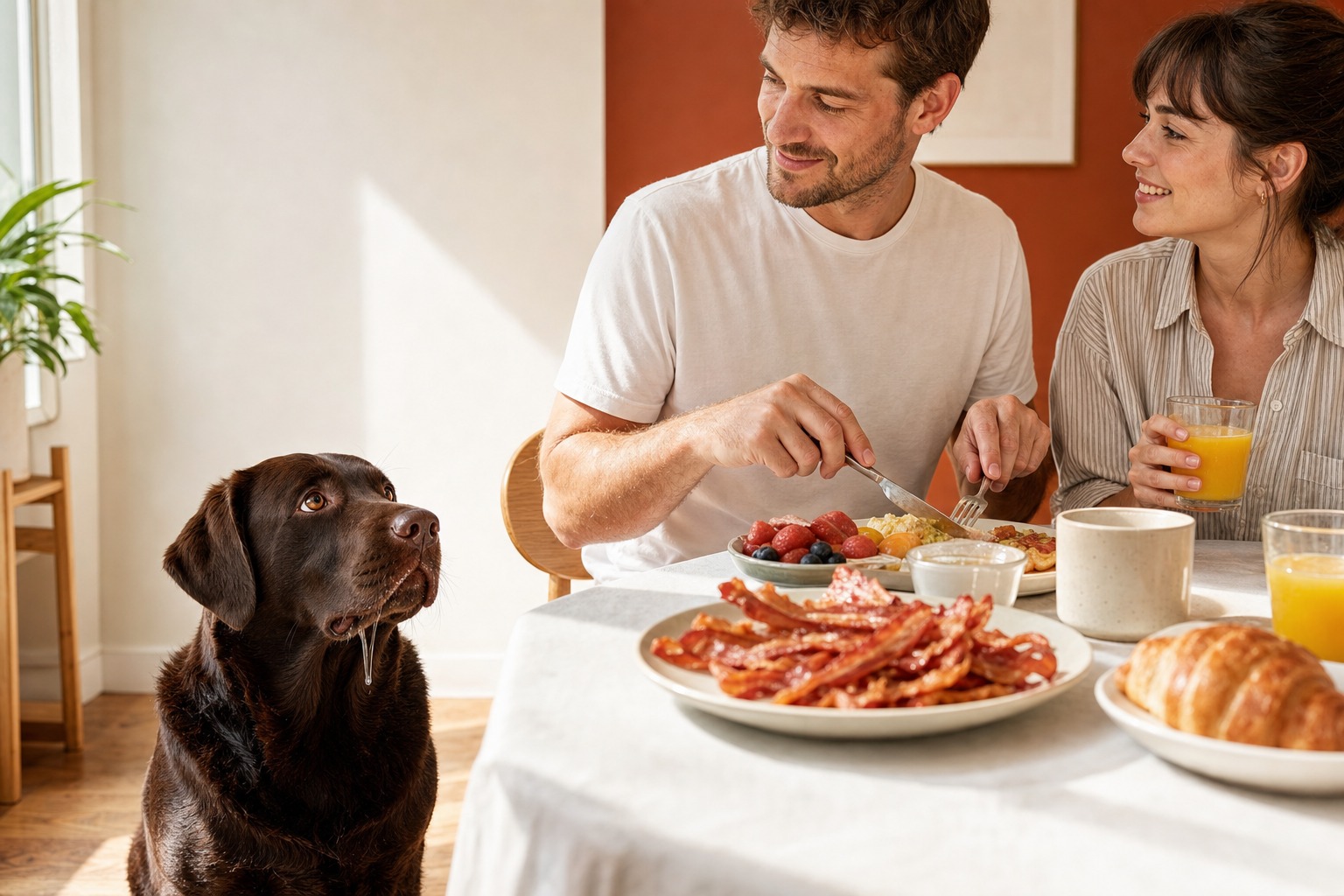 Can Dogs Eat Bacon? Why the Salty Strip Is a Skip
