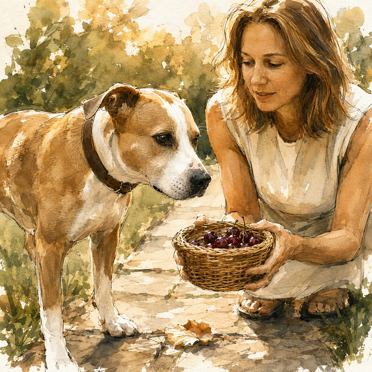 A Cherry Is Two Different Hazards. Know Which One You're Facing