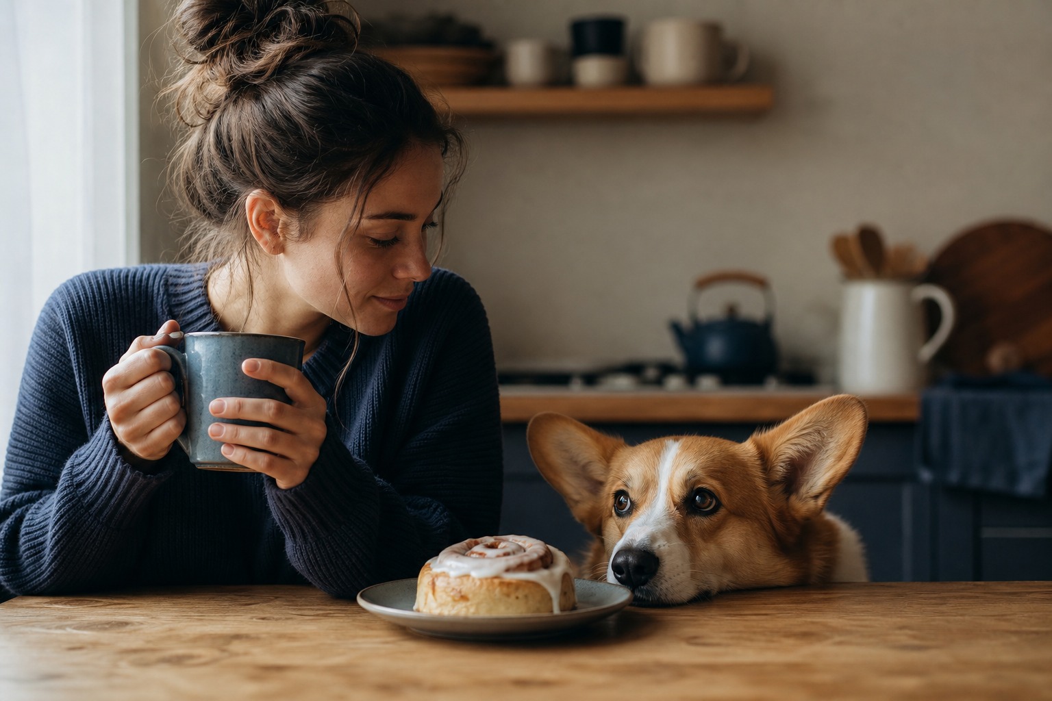 Cinnamon Isn't the Problem for Your Dog. What's Next to It Is