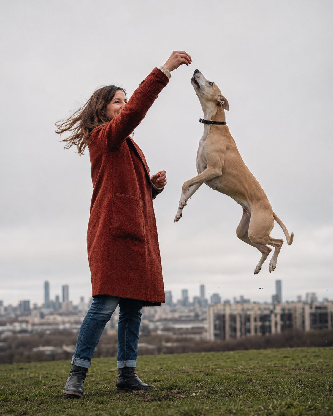 How to Actually Start Dancing With Your Dog (No Rhythm Required)
