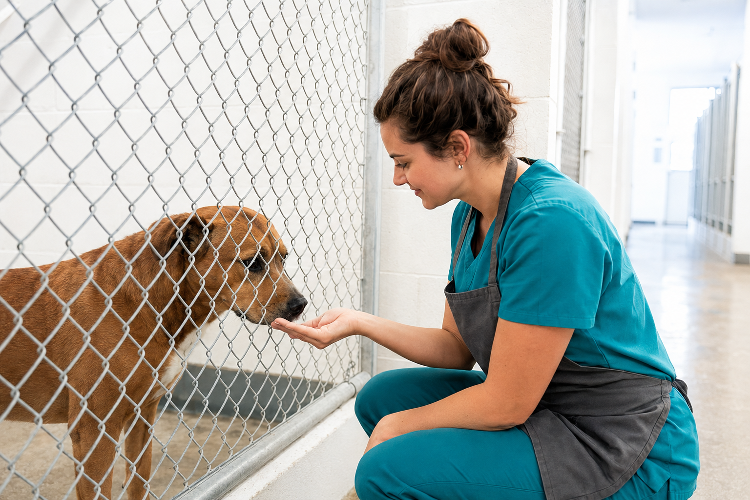 So You Want to Work With Animals. It's Harder Than the Dream