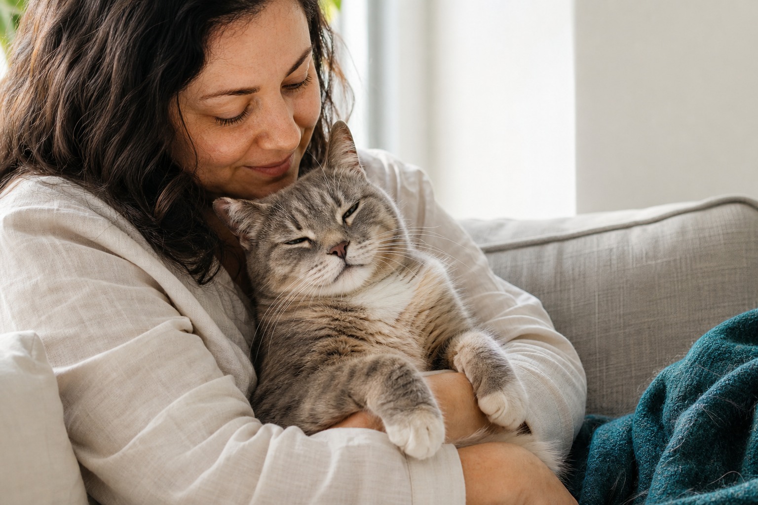 Cat Anal Gland Leaks Are a Symptom, Not the Disease