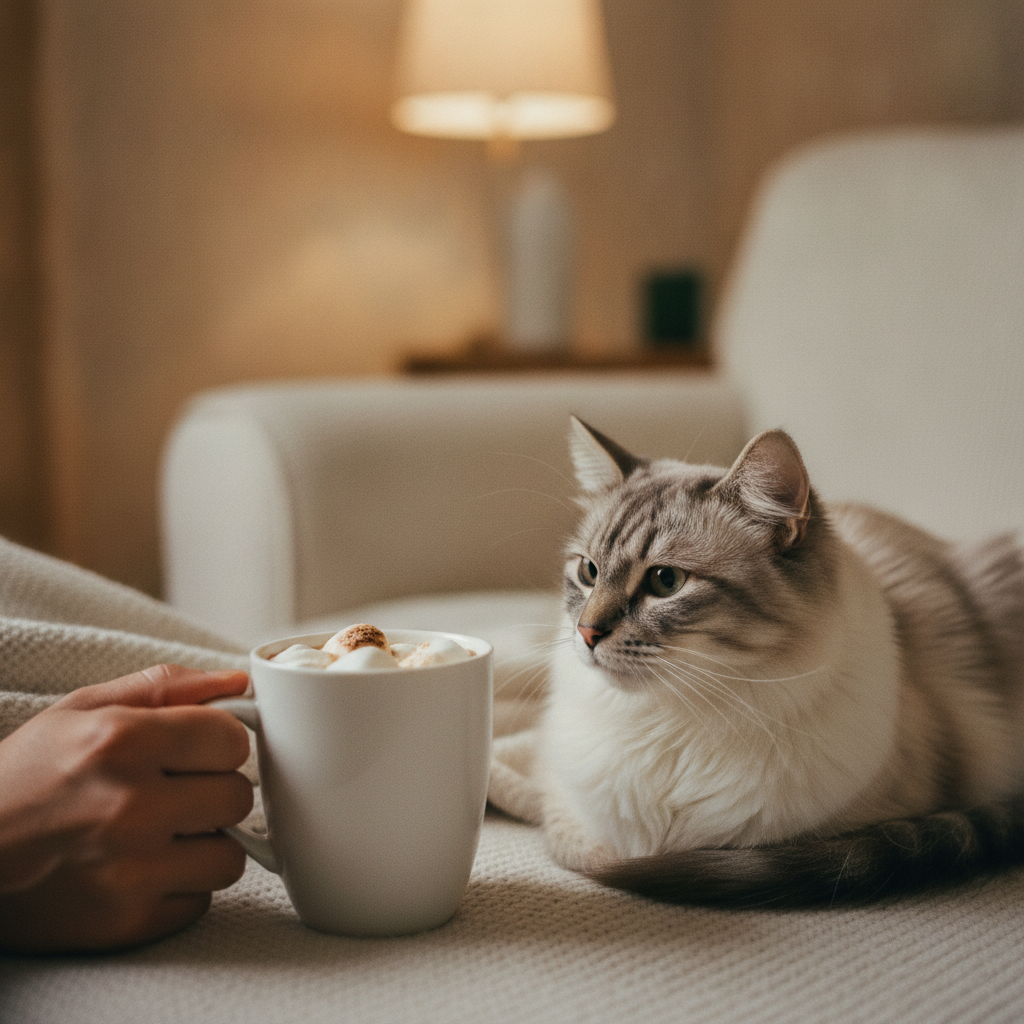Cats and Marshmallows: The Bag Your Dog Should Worry About More