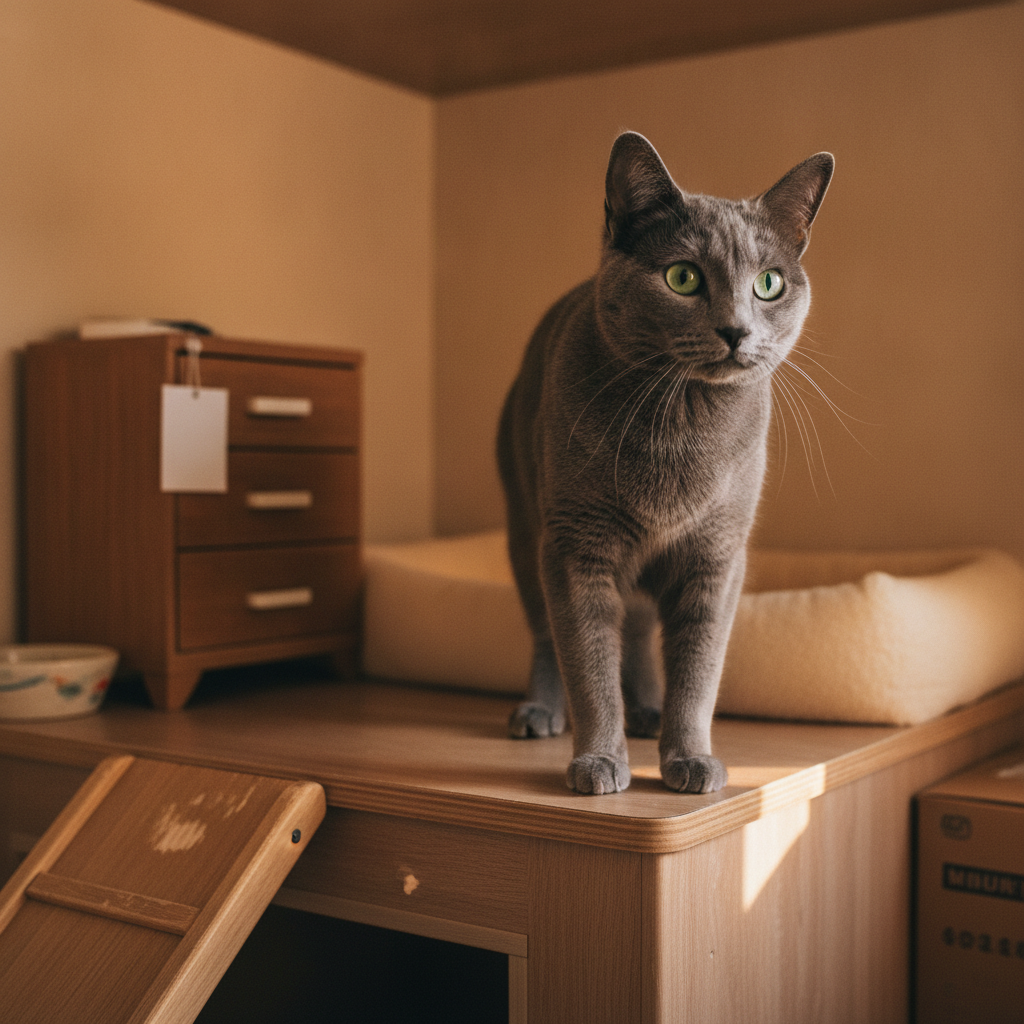 The One Question That Sorts a Good Cattery From a Bad One