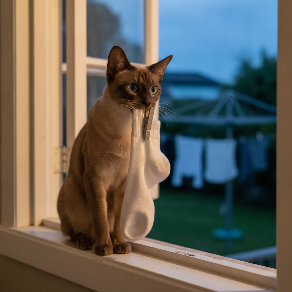 The Cat Burglar of Mairangi Bay Has 150 Victims and Zero Remorse