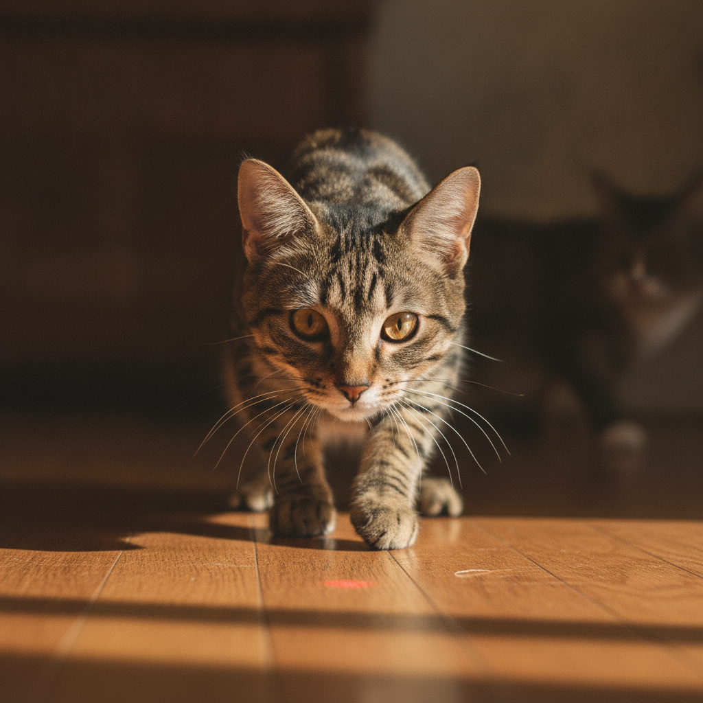 The Laser Pointer Isn't the Problem. The Missing Ending Is