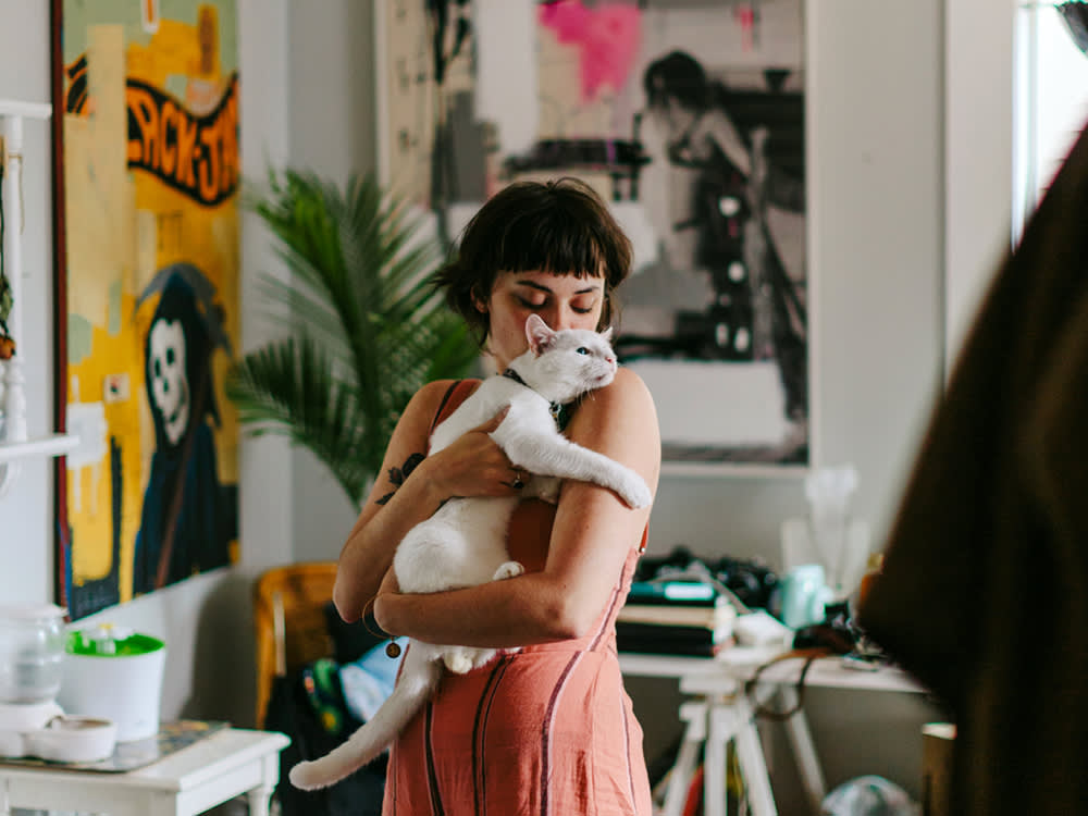 Budget for a Cat Backward: Start With the Worst Day, Not the First