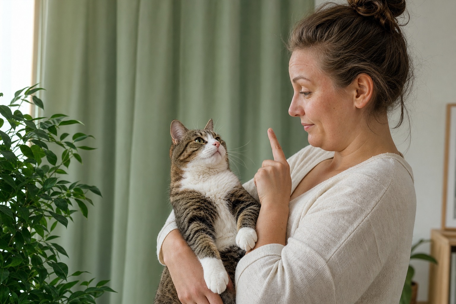 You Can't Discipline a Cat. Trying Is Making the Behavior Worse