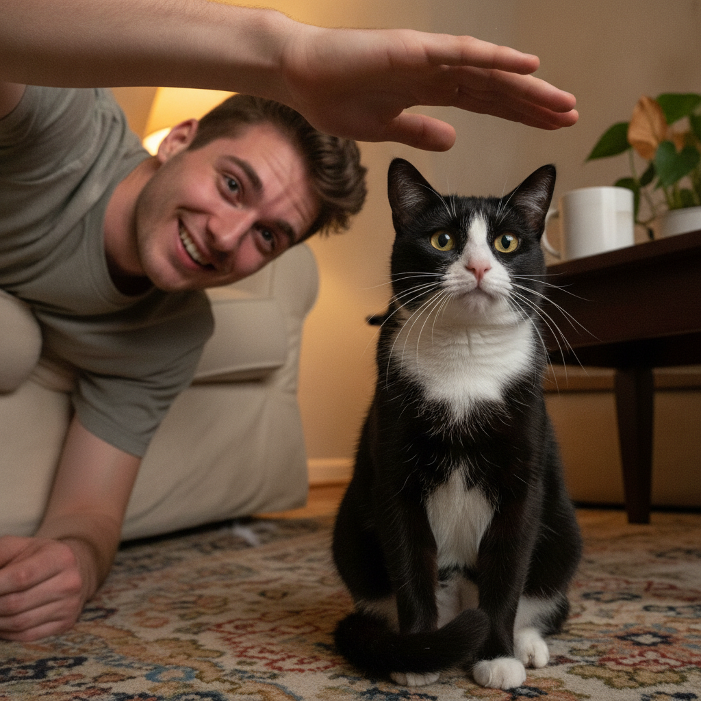 Hating Cats Doesn't Make You a Narcissist. The Rush to Diagnose Says More.