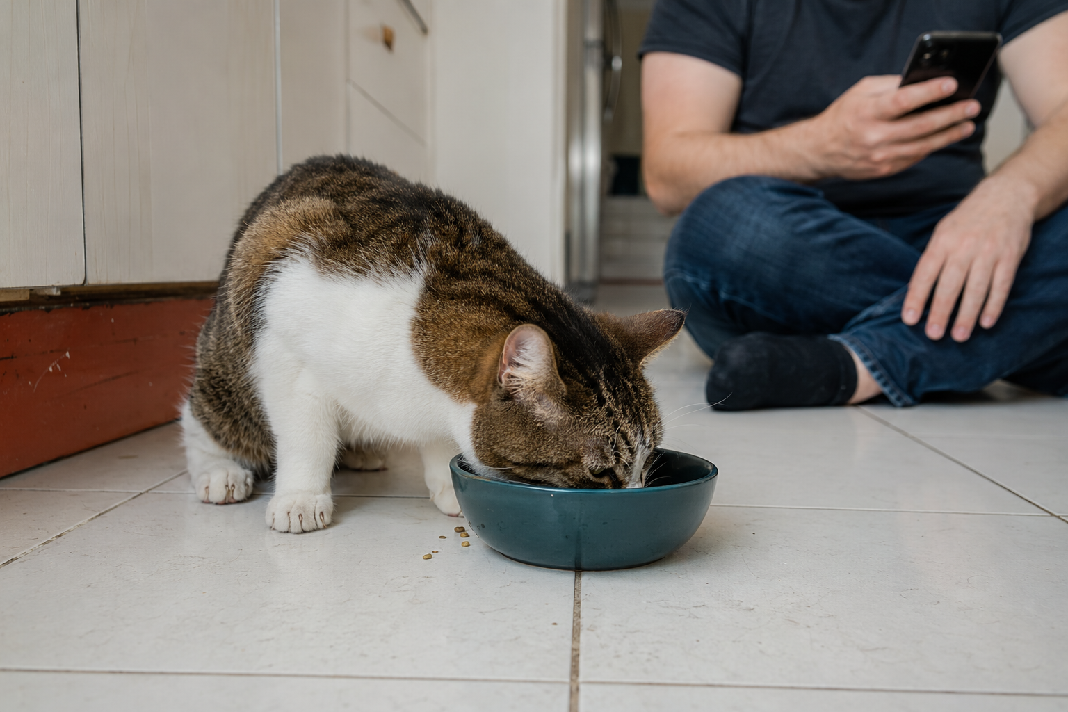 Wet vs. Dry Cat Food: The Moisture Question Settles Most of It