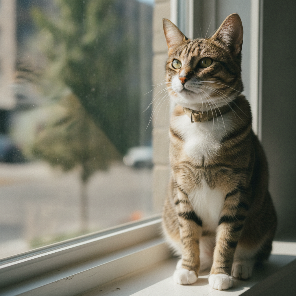 Your Cat Hides Pain by Design. These Signs Mean Go Now