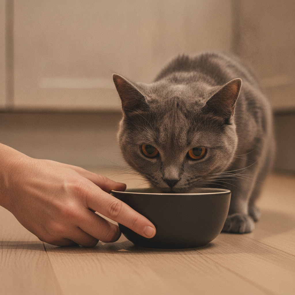 Forget the Clock: Build Your Cat's Feeding Schedule From Calories, Not Meal Times