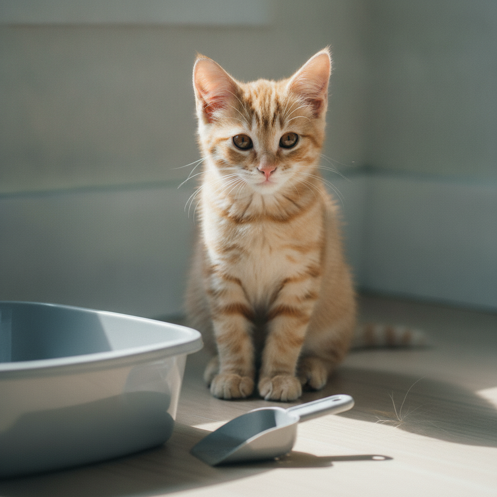 Baking Soda in the Litter Box: The Trick Only Works If You Get the Order Right