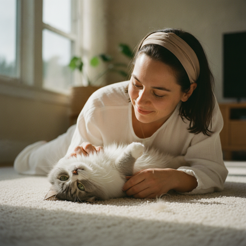 How to Choose Cat-Proof Carpet: A Buyer's Framework, Not a Brand List