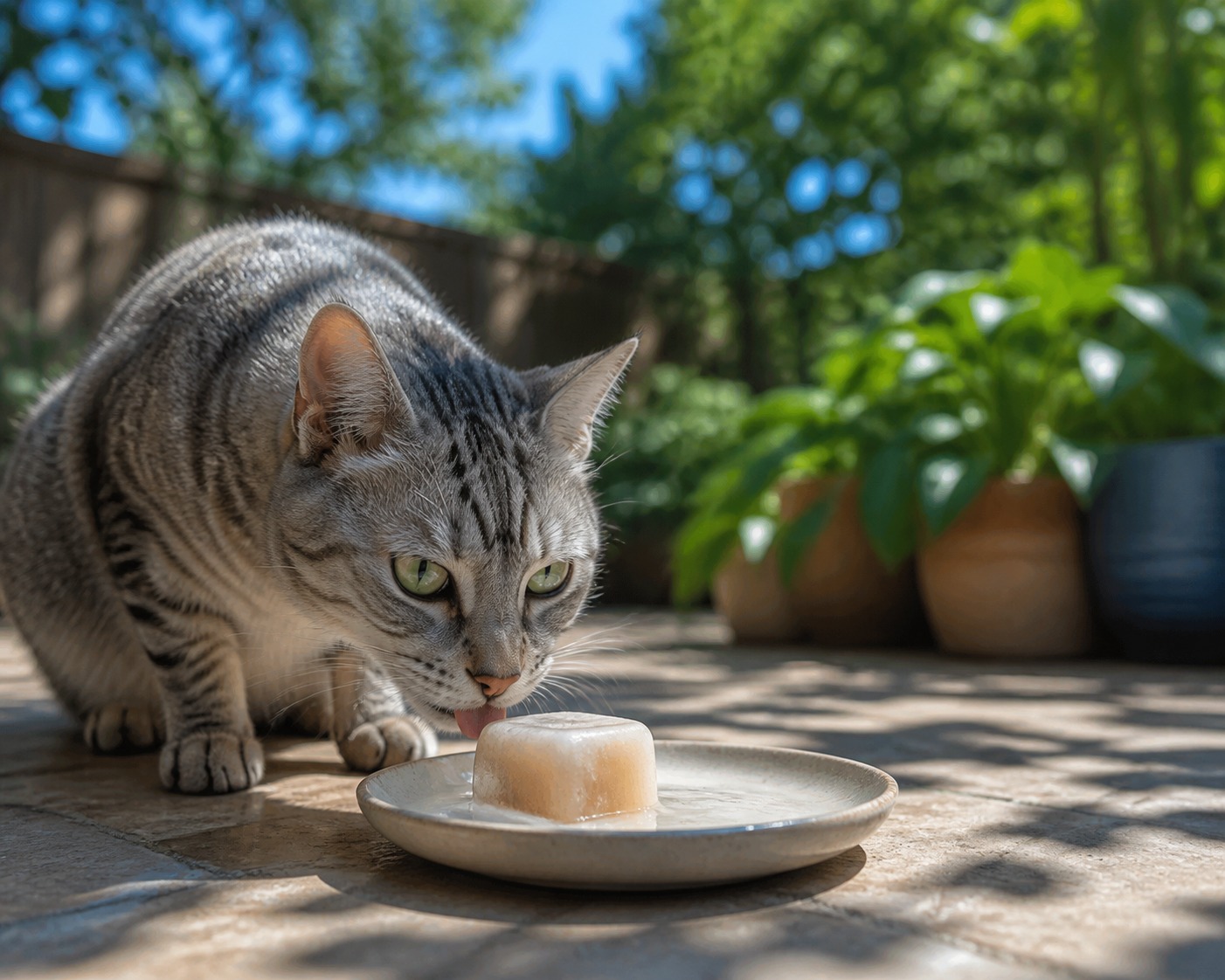 Your Cat Doesn't Want a Popsicle. It Wants What the Popsicle Pretends to Be.