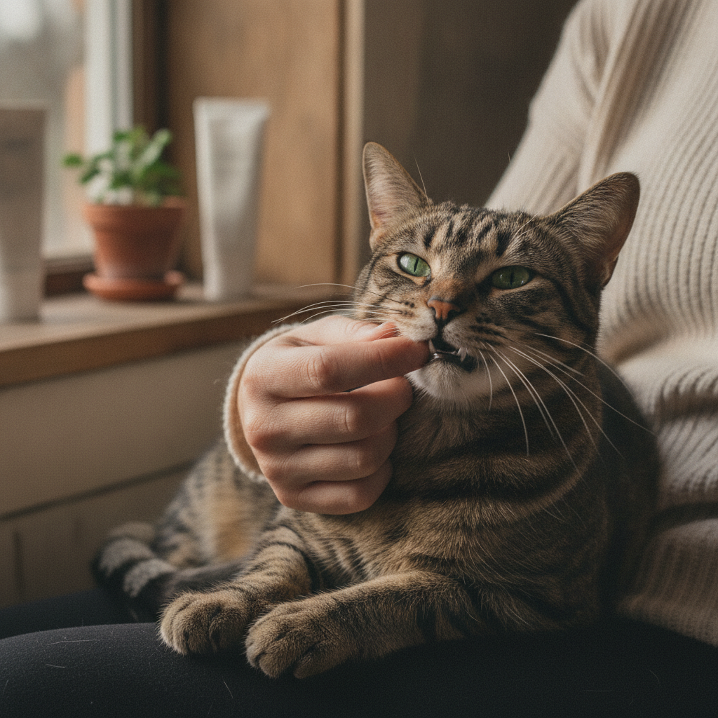 Most Cats Have Dental Disease by Age Three. The Realistic Home Routine, Ranked