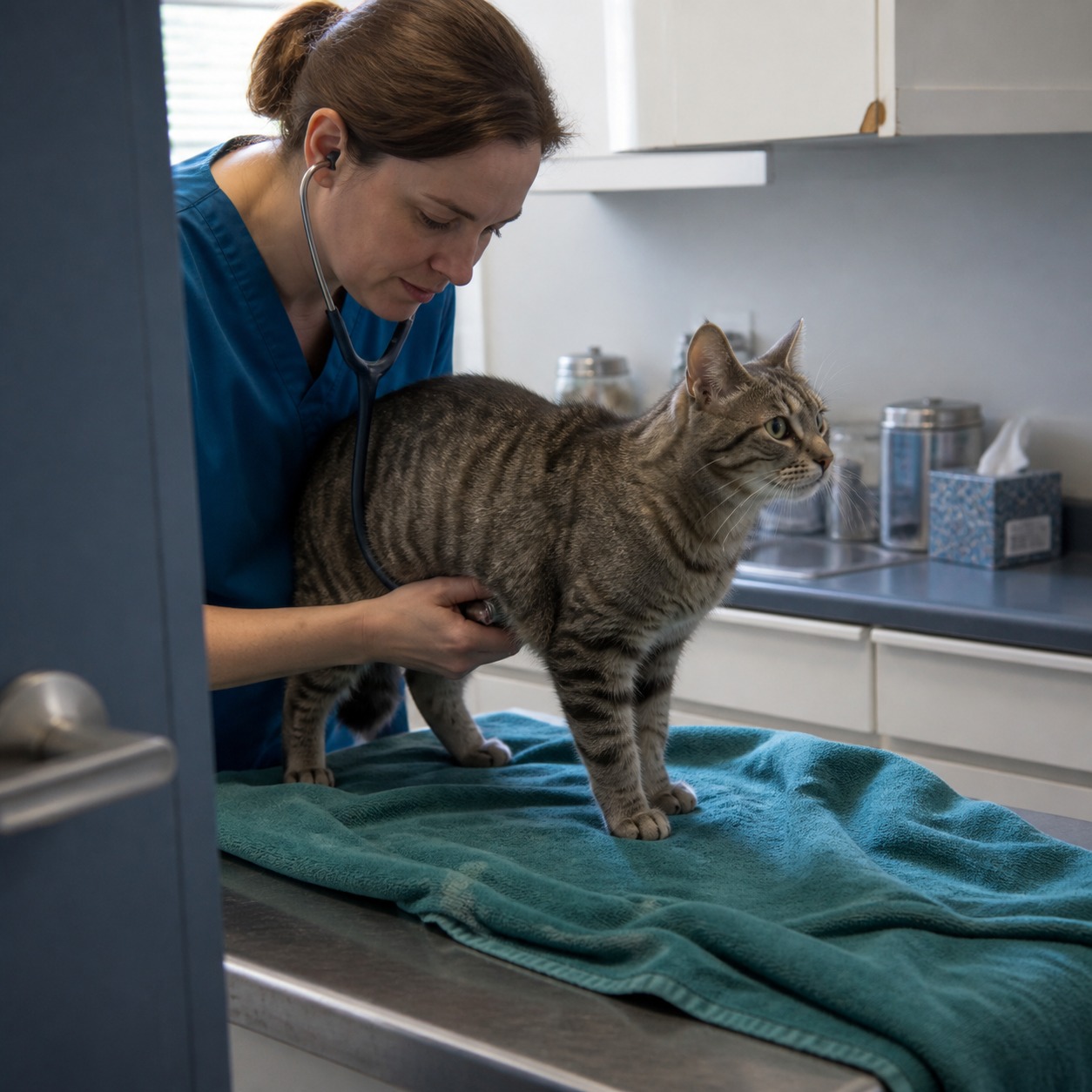 Your Cat's Heart Murmur Isn't a Diagnosis. It's a Clue.