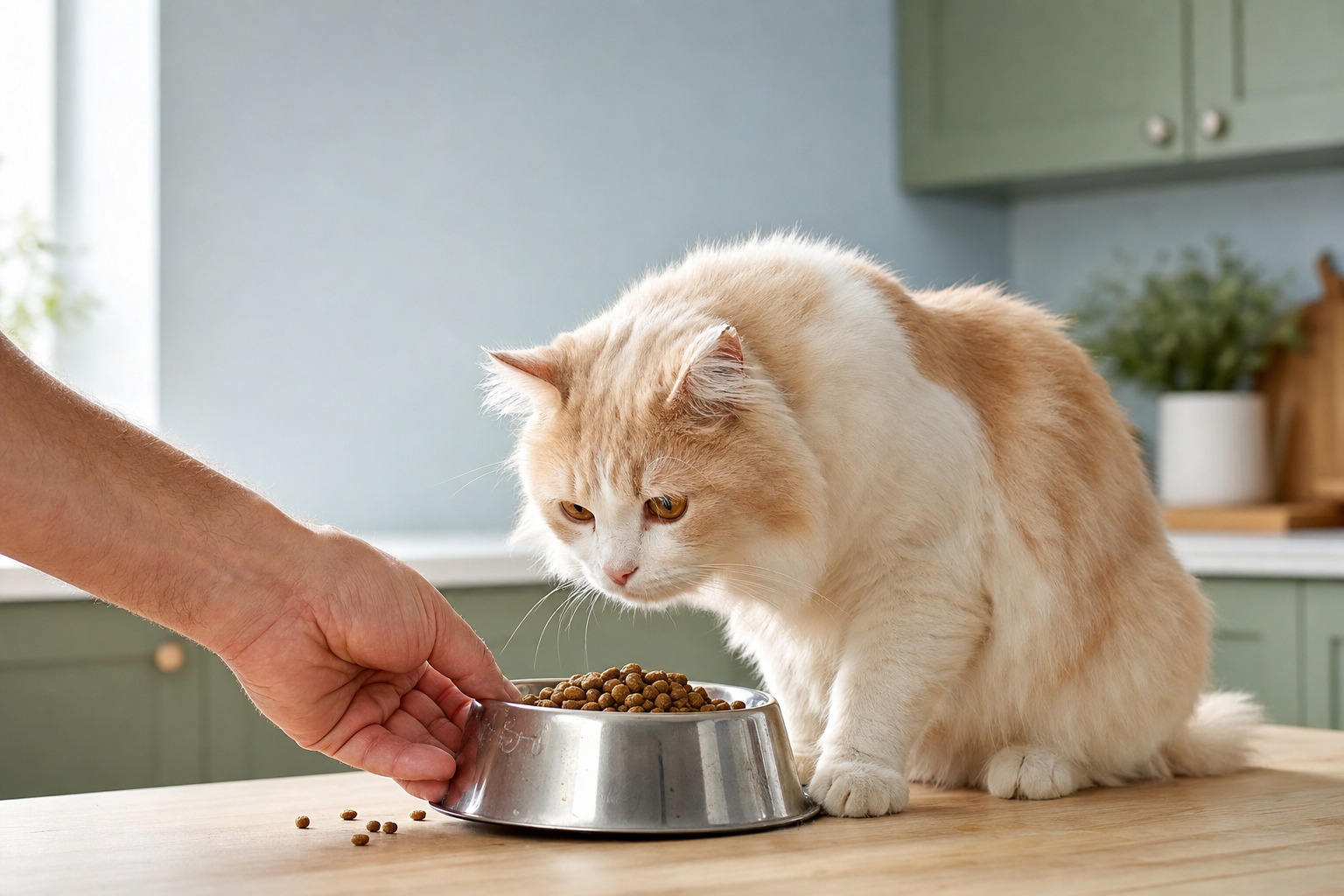 High Protein Isn't a Health Upgrade for Cats. It's a Prescription.