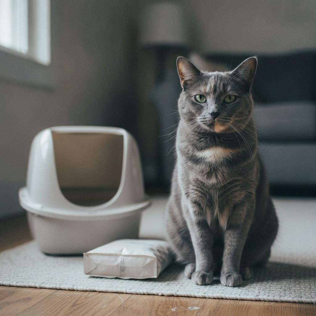 Litter Box Strikes: Why Your Cat Pees Where They Shouldn't