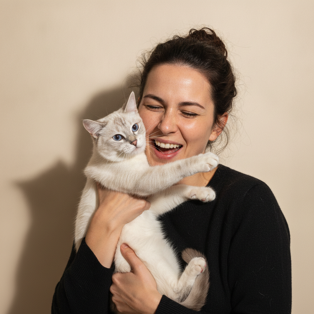 Your Cat Isn't Running Hot and Cold. They're Running a Consent System.