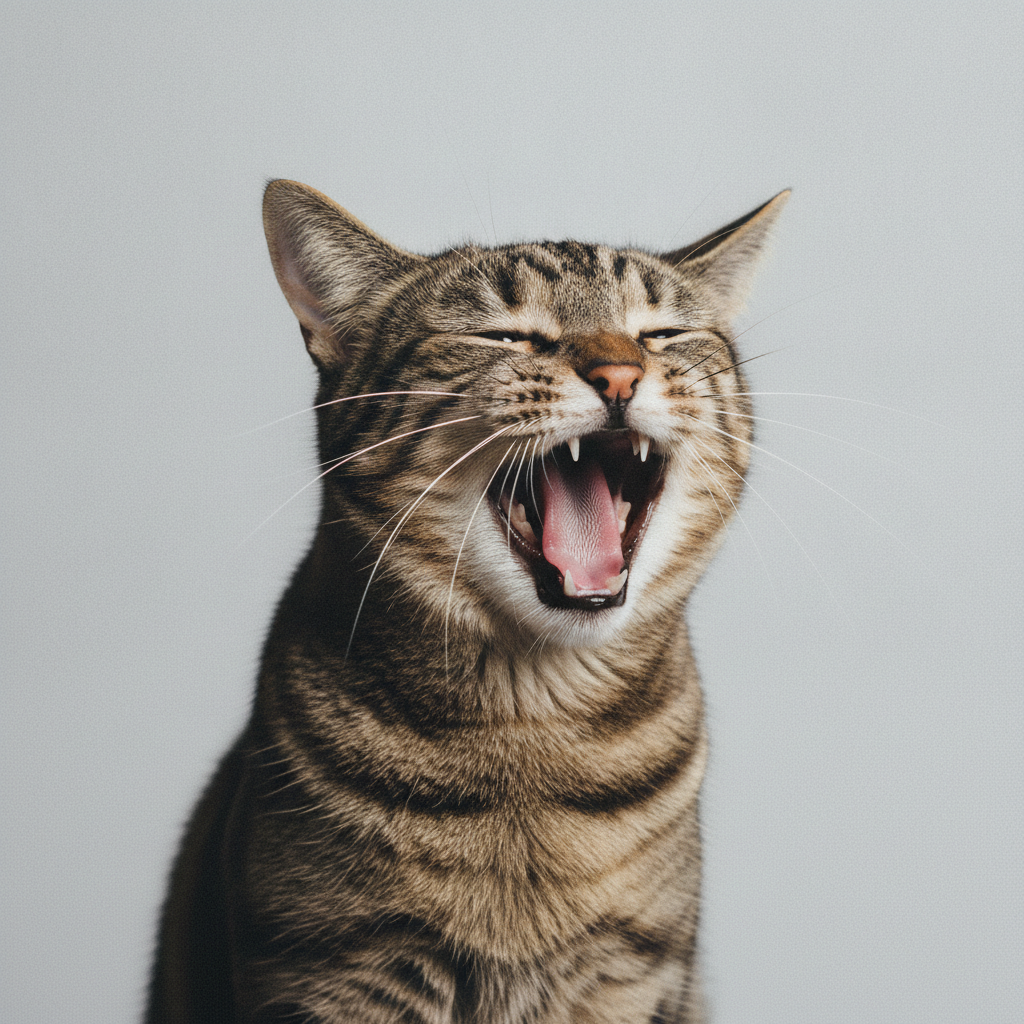 Your Cat's 5 A.M. Screaming, Translated (and Why It Really Happens)