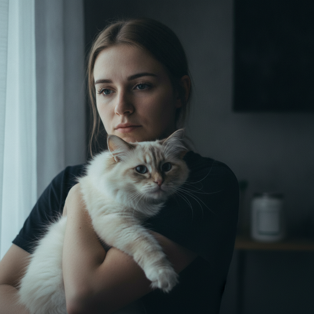 The Viral Cat Essay's Real Failure Was Confusing a Feeling With a Choice