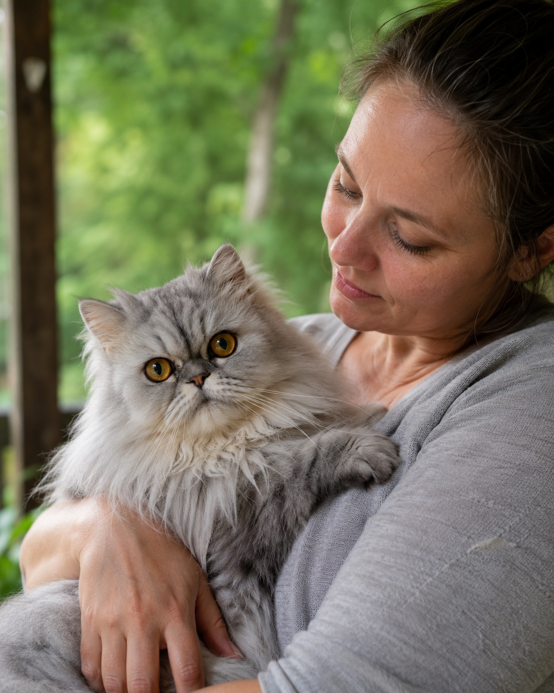 A Cat's Nervous System Sends Three Kinds of Signal. How to Read Them