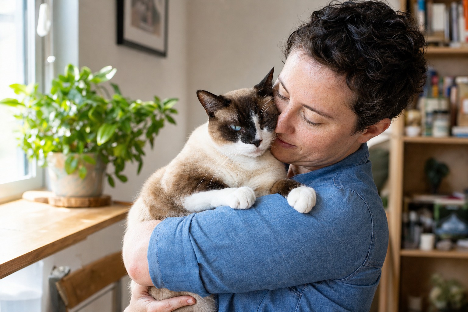 I Spent $6,064 on My Cat in One Month. Only $94 of It Was Actually Cat Stuff.