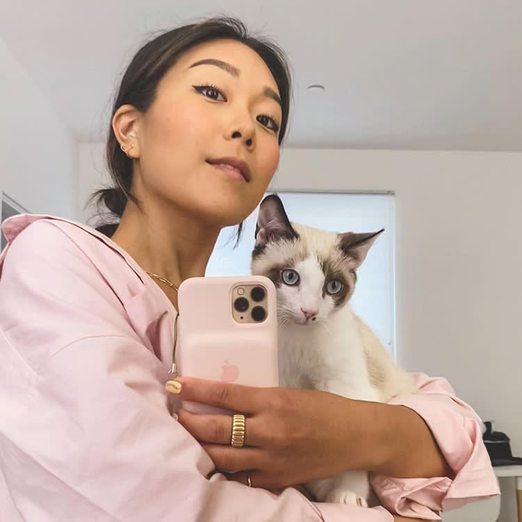 A Wellness Influencer's Cat-Parent Gift Guide That Skips the Junk