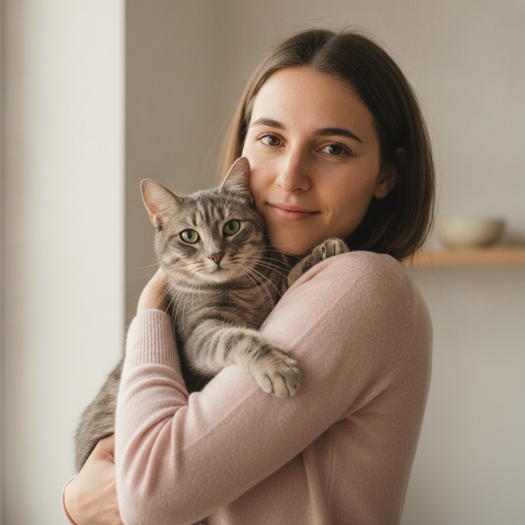 A Wellness Influencer's Cat-Parent Gift Guide That Skips the Junk
