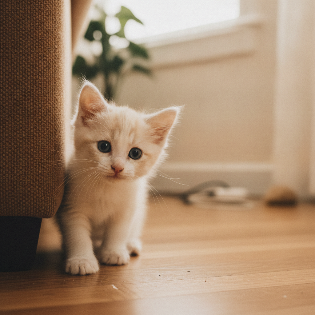 Your Home Is Full of Cat Hazards. Fix the Deadly Ones First.