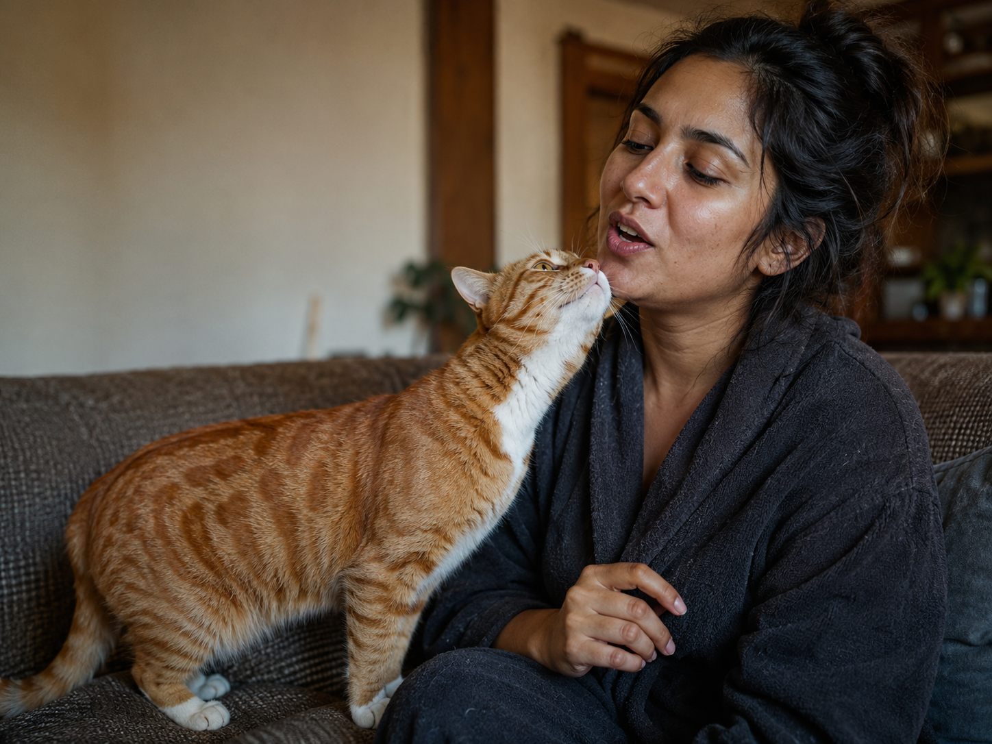 The Solicitation Purr: How Your Cat Uses Sound to Get Their Way