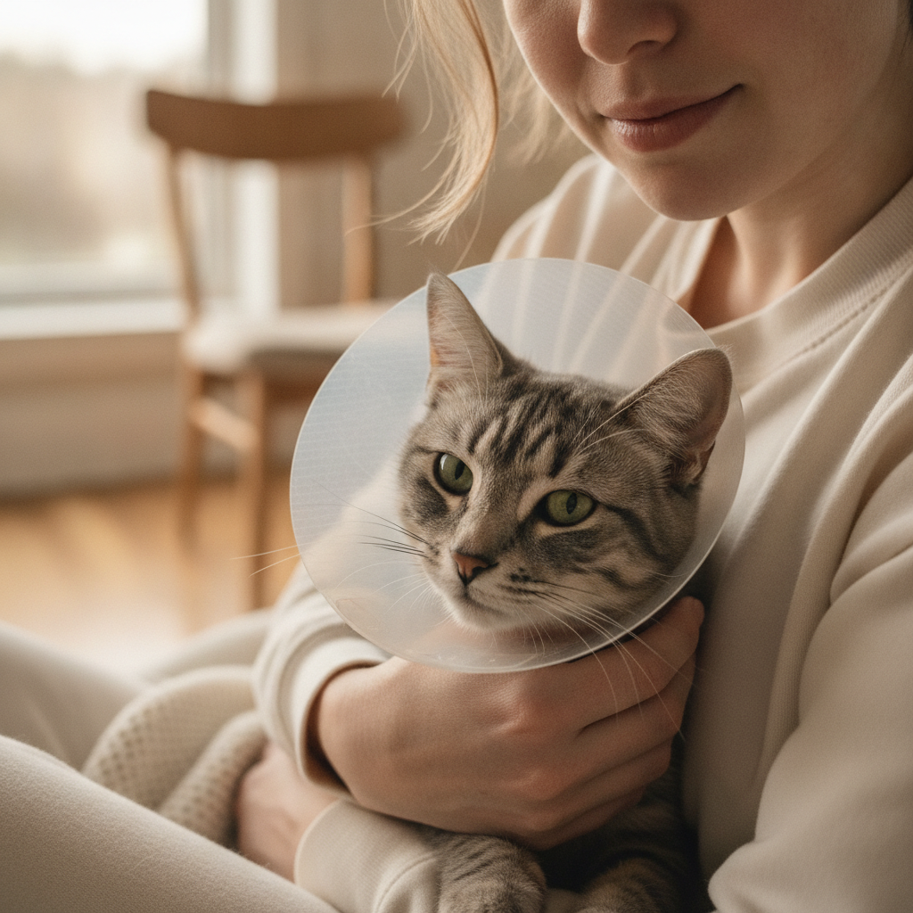 Getting Your Cat Fixed Can Cost $0 or $500