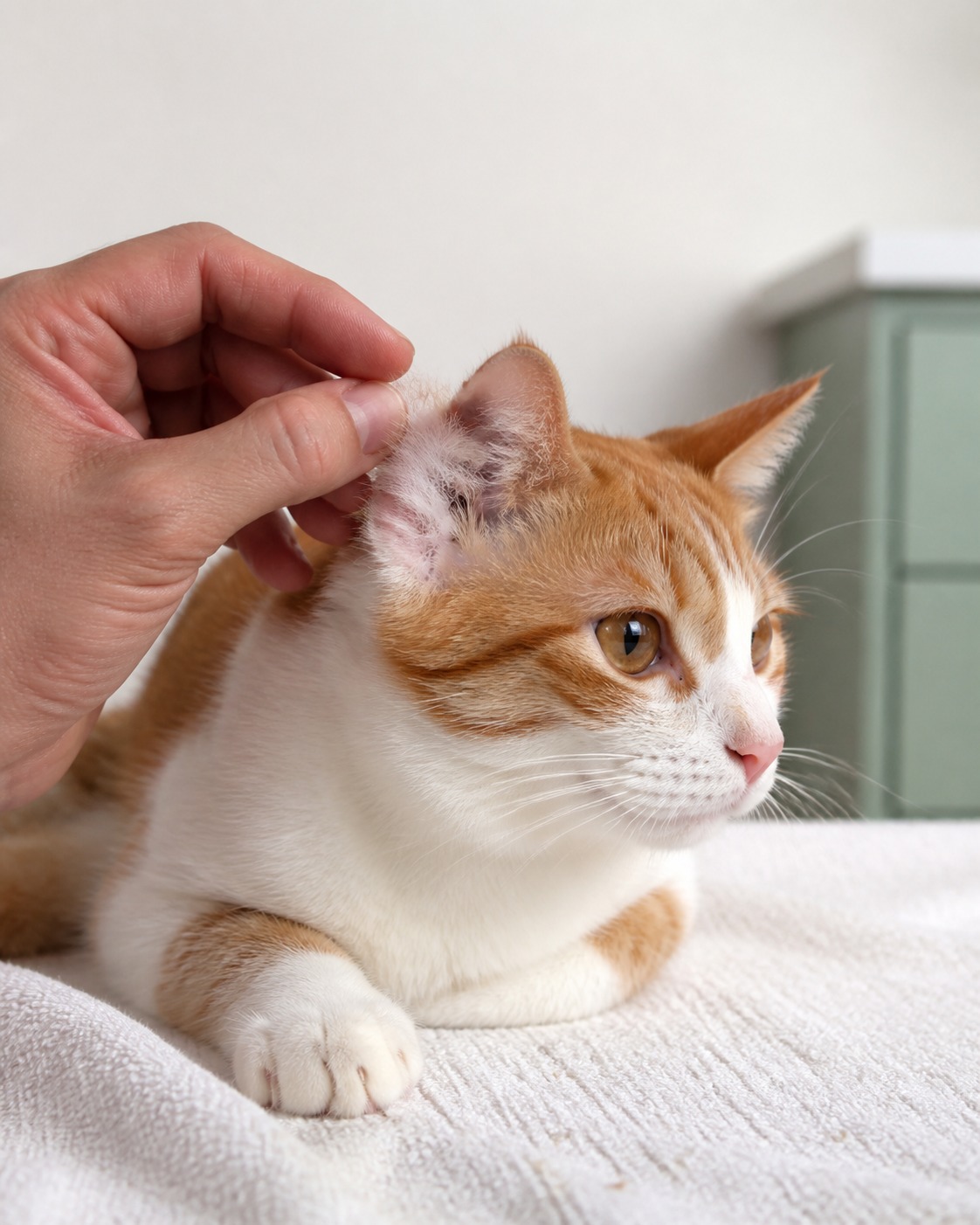 Ringworm Isn't a Worm. It's a Fungus That Can Jump to You.
