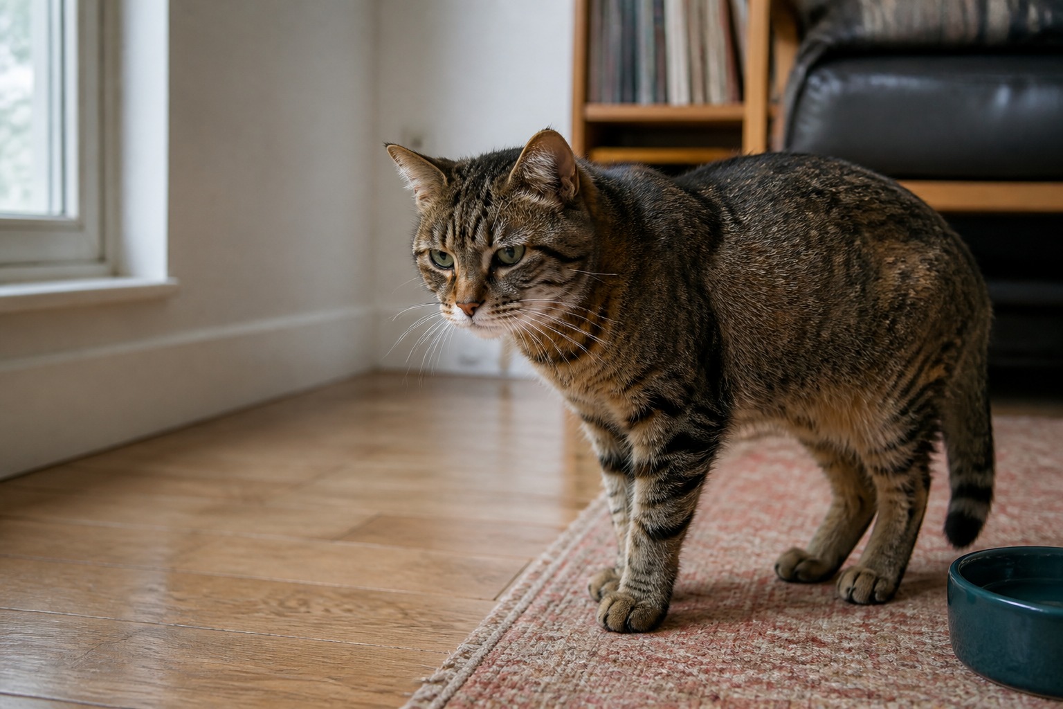 Vets Are Done Calling Frequent Vomiting 'Normal' for Cats
