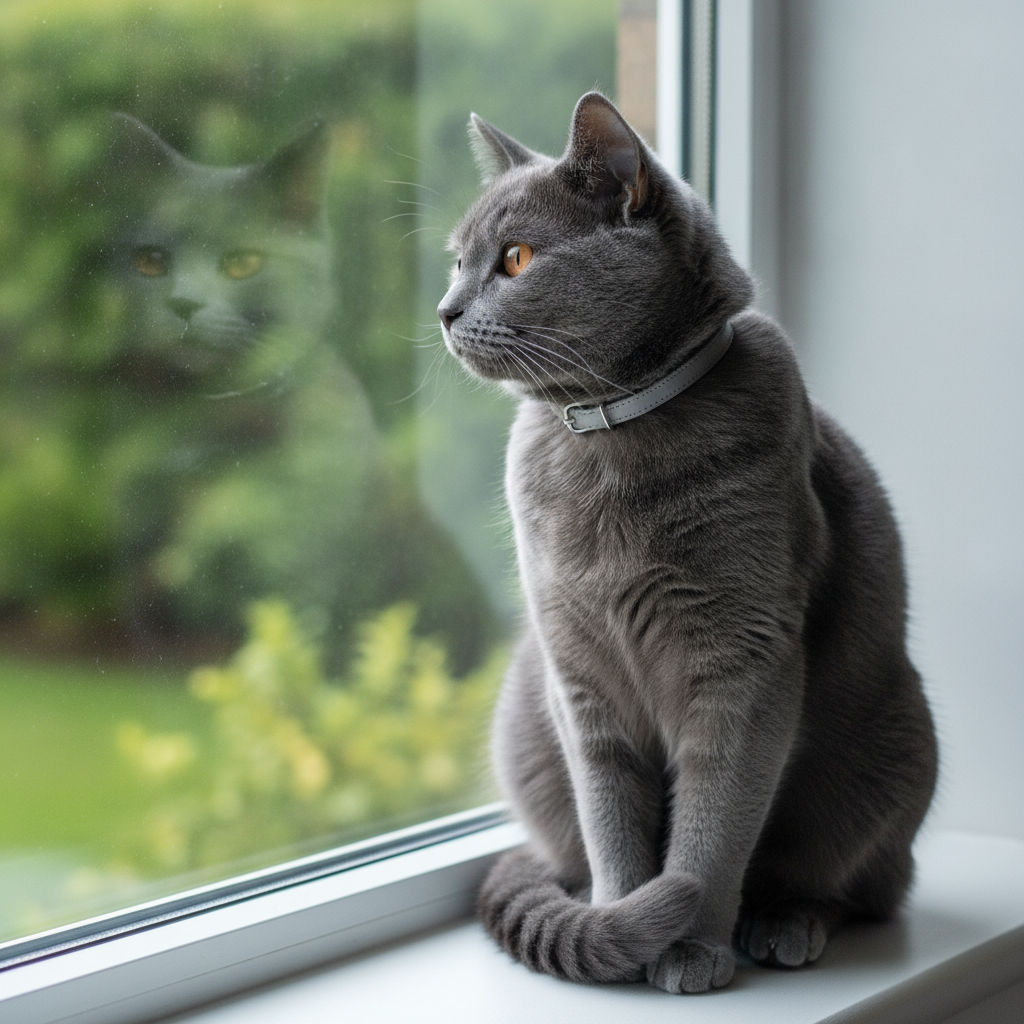 Your Cat Notices the Suitcase. Here's What They Actually Feel.