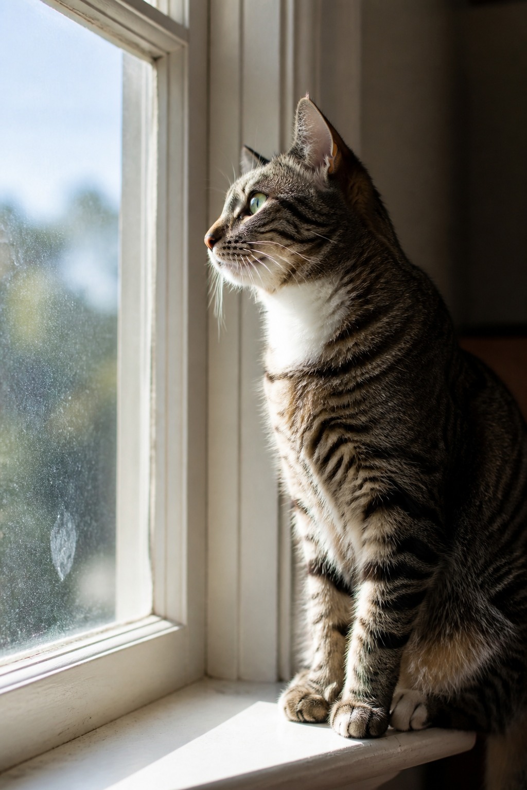 Your Cat Begs to Go Outside. The Honest Case for Keeping Them In.