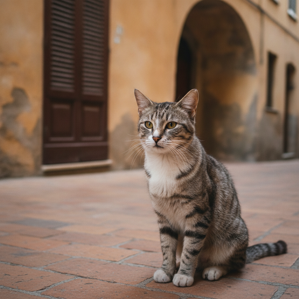 Cats of the World Makes a Radical Argument: Wealth Doesn't Equal Kindness