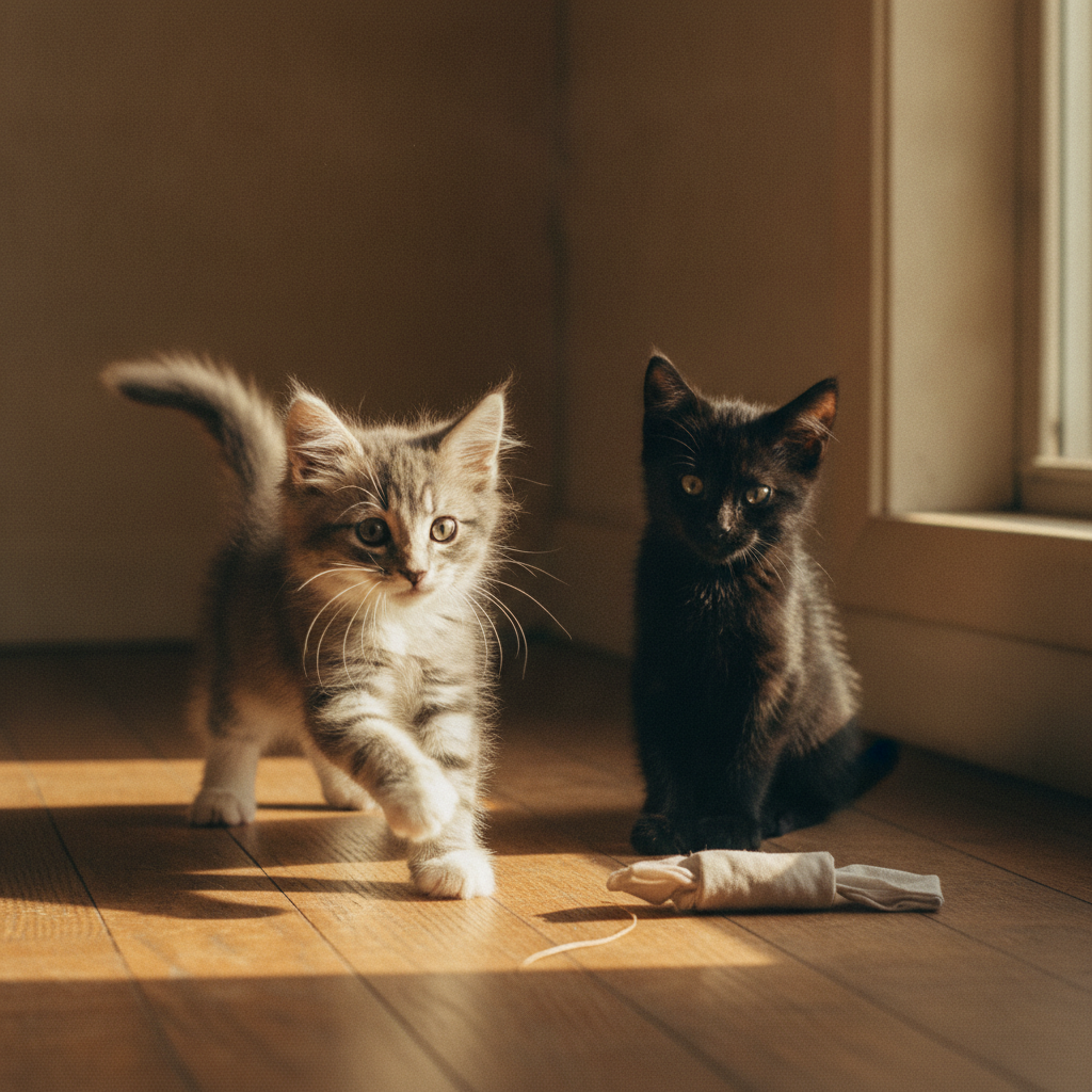 Why CatVideoFest Won't Cut One Big Check: The Case for Hyperlocal Charity