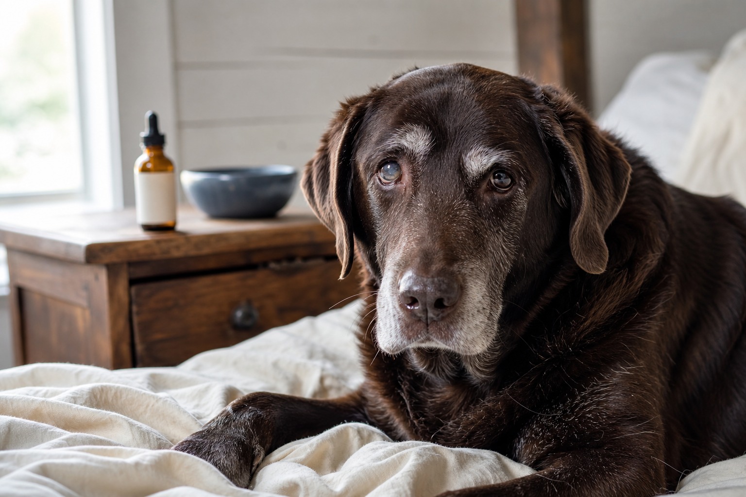 CBD Oil and Canine Cancer: What the Research Actually Shows