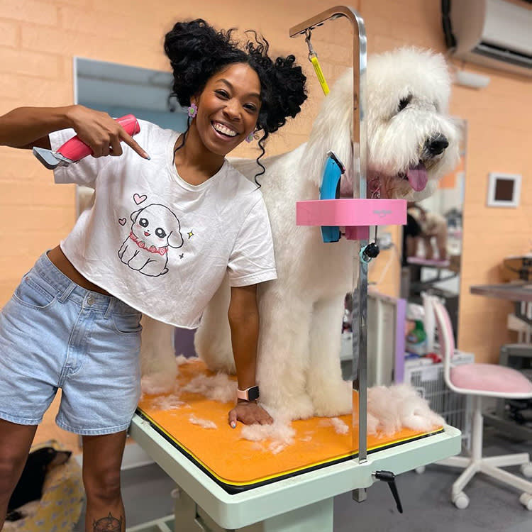 Humanity Over Vanity: What Groomers to the Stars Learn From Their Worst Days